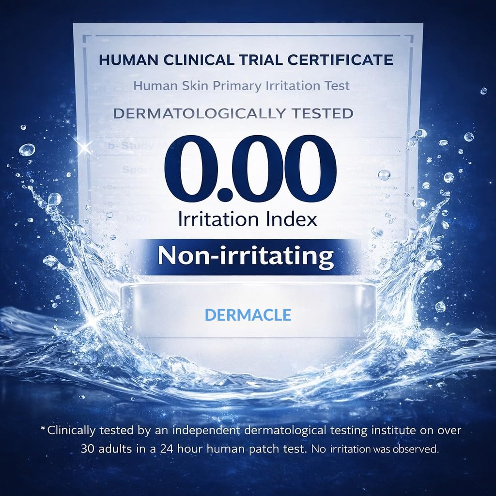 SFROMS Ceramide, Ectoin & Hyaluronic Acid Lotion for Dry & Sensitive Skin, Barrier Repair Moisturizer, Fragrance-Free, Dermatologically Tested, Korean Skincare, 100 ml