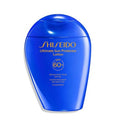 Shiseido Ultimate Sun Protector Lotion - Invisible Broad-Spectrum Sunscreen for Face & Body - Lightweight & Versatile