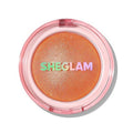 SheGlam Glowchi Bouncy Highlighter - Long-Lasting Shimmer Makeup in Red Bean Shade