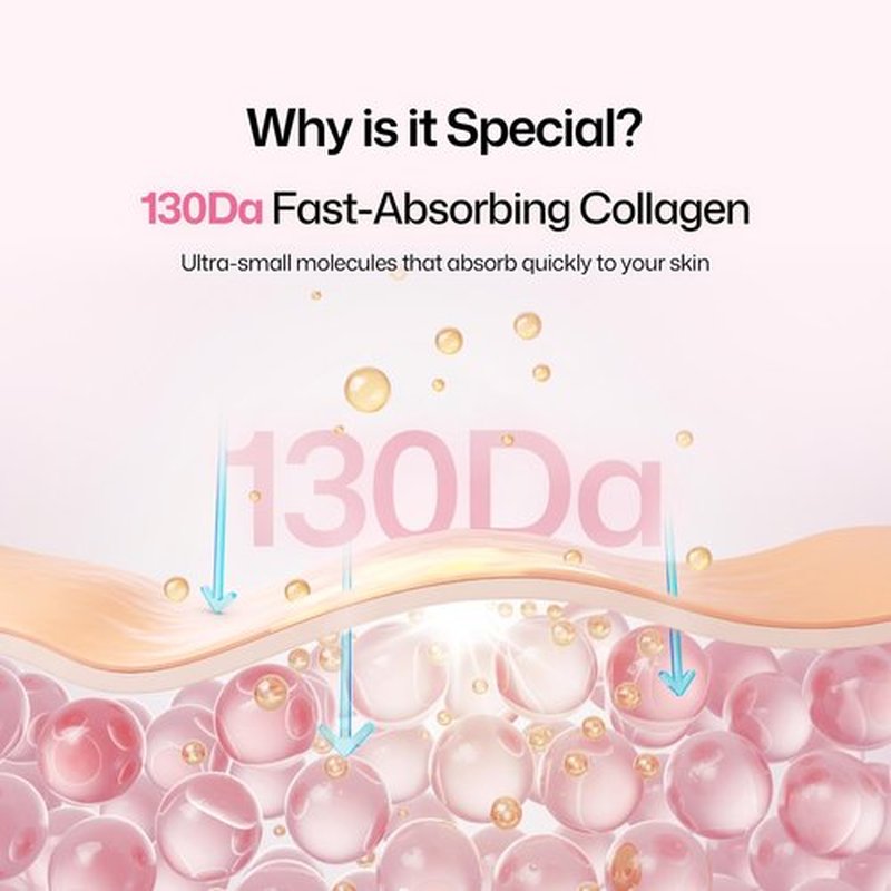 HAPA KRISTIN Collagen Mask, Overnight Hydrating Korean Face Mask, Glass Skin Glow+Firming with Peptides+Bakuchiol, Low Irritation, 4ea