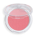 Revolution Blusher Reloaded - Talc-Free Matte Powder Blush for Cheeks | Rich Pigment, Vegan, Ballerina