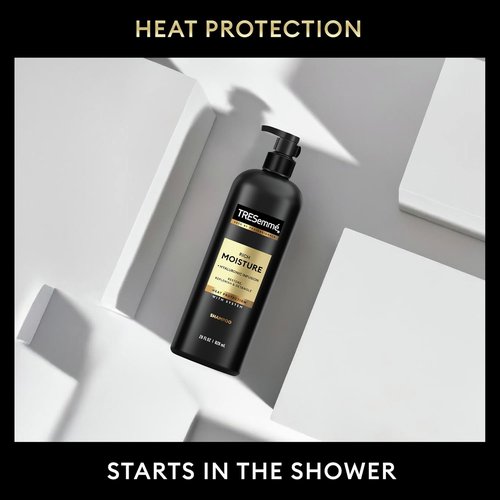 TRESemmé Hydrating Shampoo - Rich Moisture Formula for Dry Hair | 28 Fl Oz