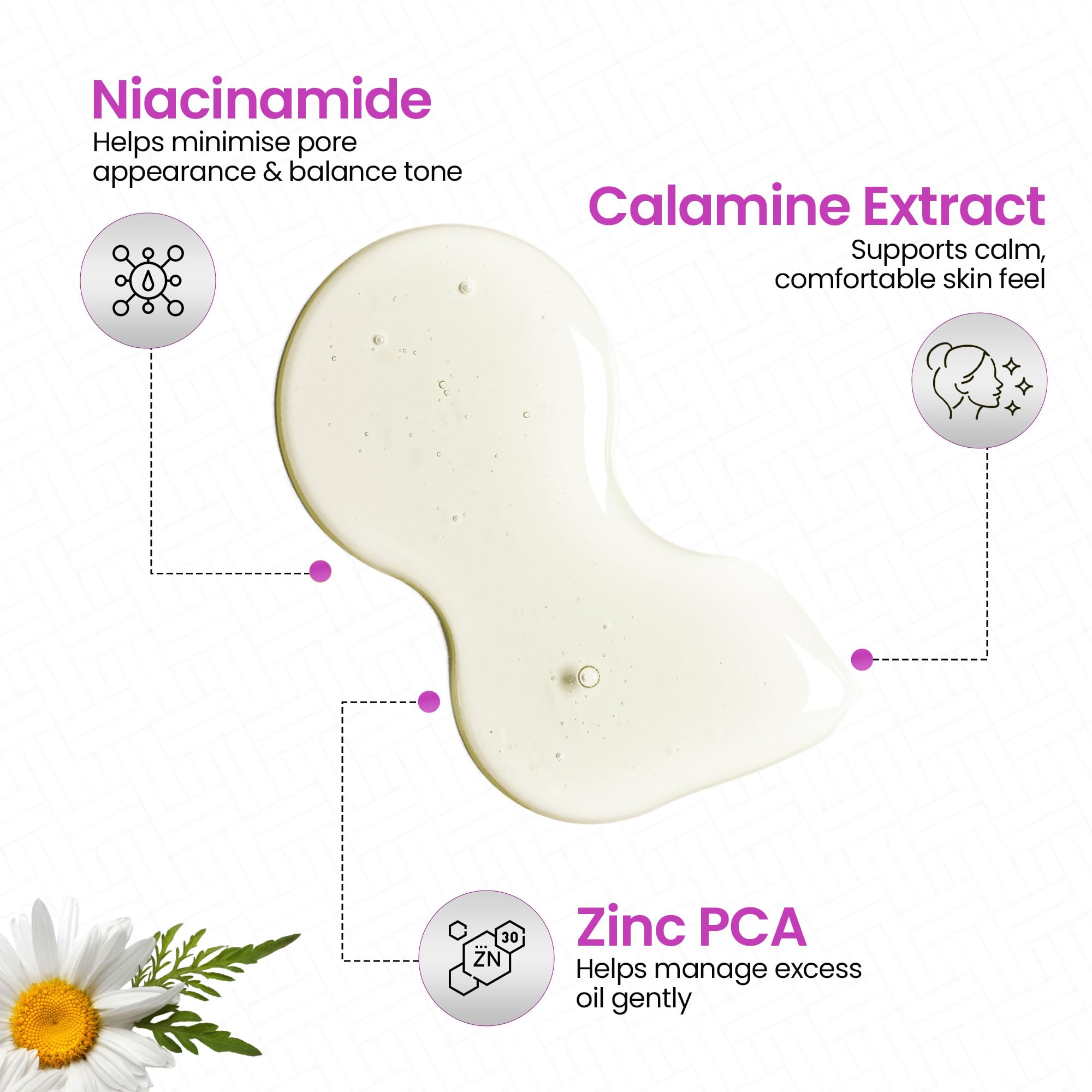 Carbon Theory VaPOREize Niacinamide Face Toner for Blemish Prone Skin, Evens Skin Tone, Helps Minimise and Clear Congested Pores with Calamine Extract 250ml