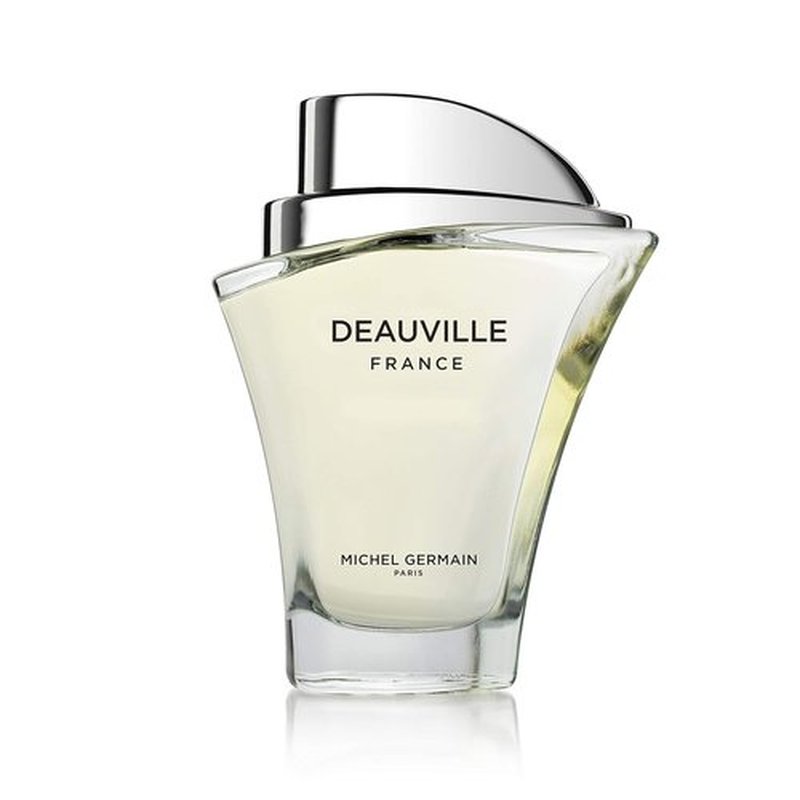 Michel Germain Deauville France Eau de Parfum - Luscious Red Mandarin & Pink Mango Blend | 2.5 Fl Oz