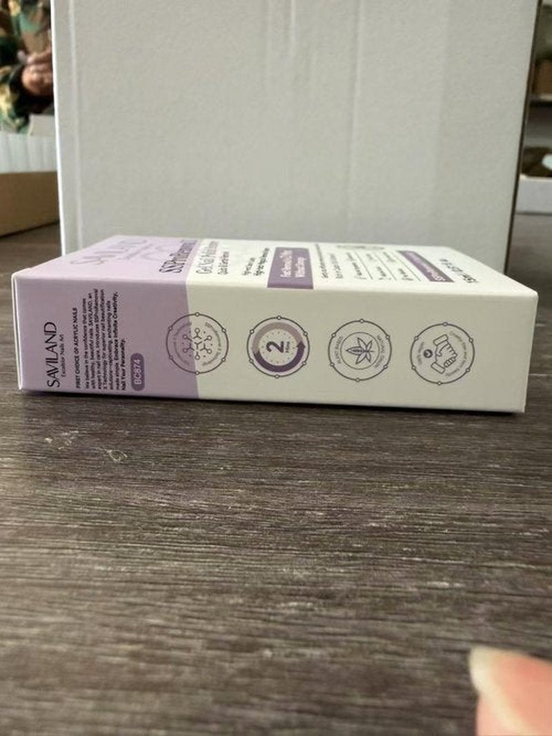 SAVILAND 2 Mins Gel Nail Polish Remover: SSProRemoval X Fast Removal Gel Remover for Nails with Castor Oil Vitamin E Gel Polish Remover for Acrylic Dip Nails Gel Nail Remover Home Salon Use 15 ML