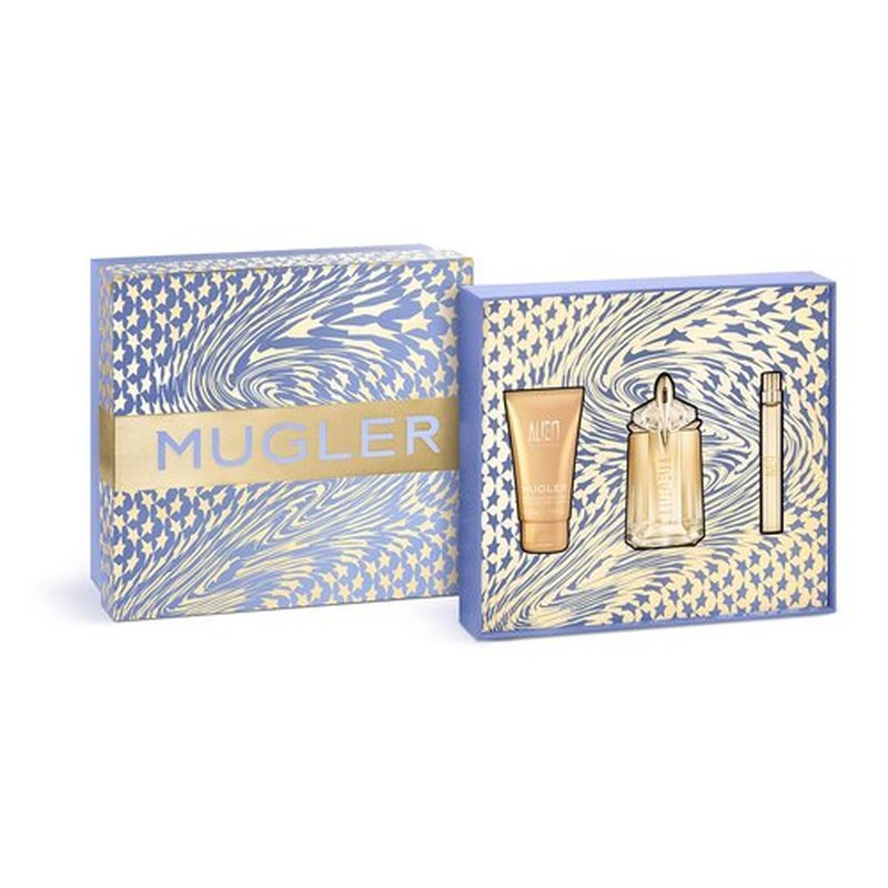 Mugler Alien Goddess - Eau de Parfum for Women - Floral & Woody Scent with Bergamot, Jasmine & Vanilla
