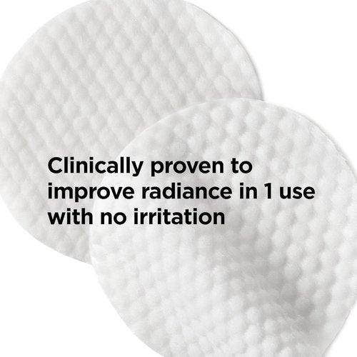 BeautyBio Swipe & Glow Peel Pads - Clarifying Multi-Acid Facial Resurfacing Pads (50 Count)