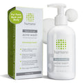 Humane Benzoyl Peroxide Face Wash - 5% Acne Treatment for Skin, Back & Body - 8 Fl Oz - Dermatologist-Tested, Cruelty-Free Cleanser