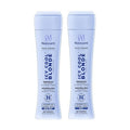 Naissant Icy Cool Blonde Shampoo & Toning Mask Set - Ultra High-Purity Pigments | Neutralizes Yellow Tones | 2 x 10.1 Fl Oz