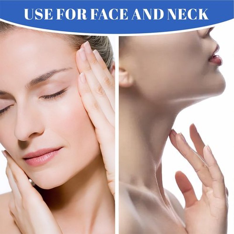 BLUPROTIN Copper Peptides Serum for Face, GHK-CU Peptide with Propylene Glycol&Copper Tripeptide-1&Hyaluronic acid, Anti-Aging Anti-Wrinkle Moisturizing Restore Collagen Enhance Skin Elasticity 30ml
