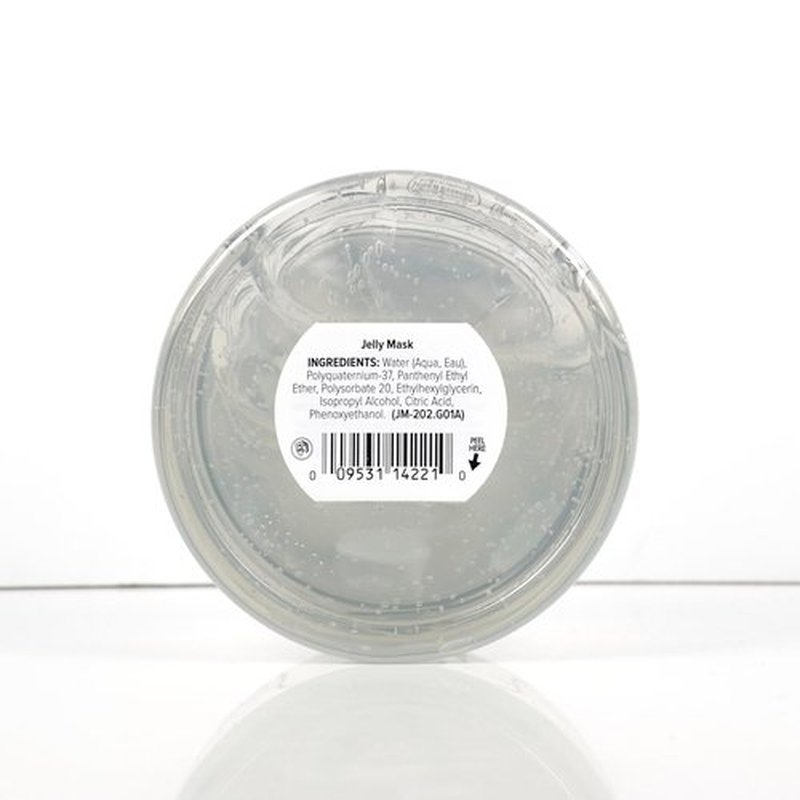 Paul Mitchell Clear Jelly Mask - Fragrance-Free Hair Mask for Sensitive Scalp & Skin Care