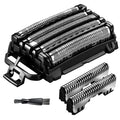 Compatible with Panasonic Shaver Compatible with Replacement Outer Foil and Inner Blade Set WES9032P, Compatible with ARC5 5-Blade Shavers Compatible with 1Pack