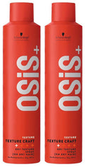 OSiS+ Texture Craft Volumizing Dry Texture Spray - Natural Feel & Root Lift Formula