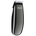 Wahl Professional Animal Super Pocket Pro Pet, Dog, & Cat Trimmer & Grooming Kit - Black Chrome