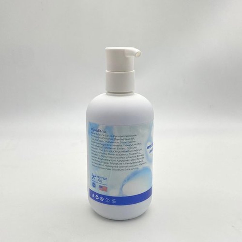 Copper Peptide & Hyaluronic Acid - Body Lotion - Skin Revitalizing, Skin Firming & Hydrating Formula, 10 Fluid Ounce