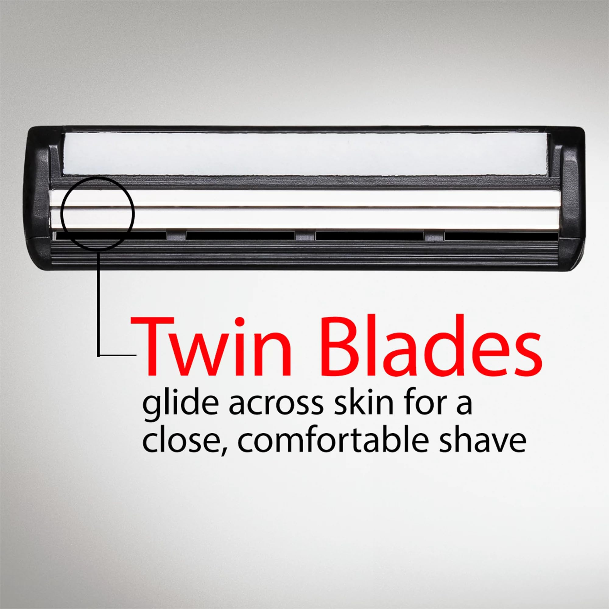 Gillette Trac II Plus Cartridges - 10 ct, Pack of 5
