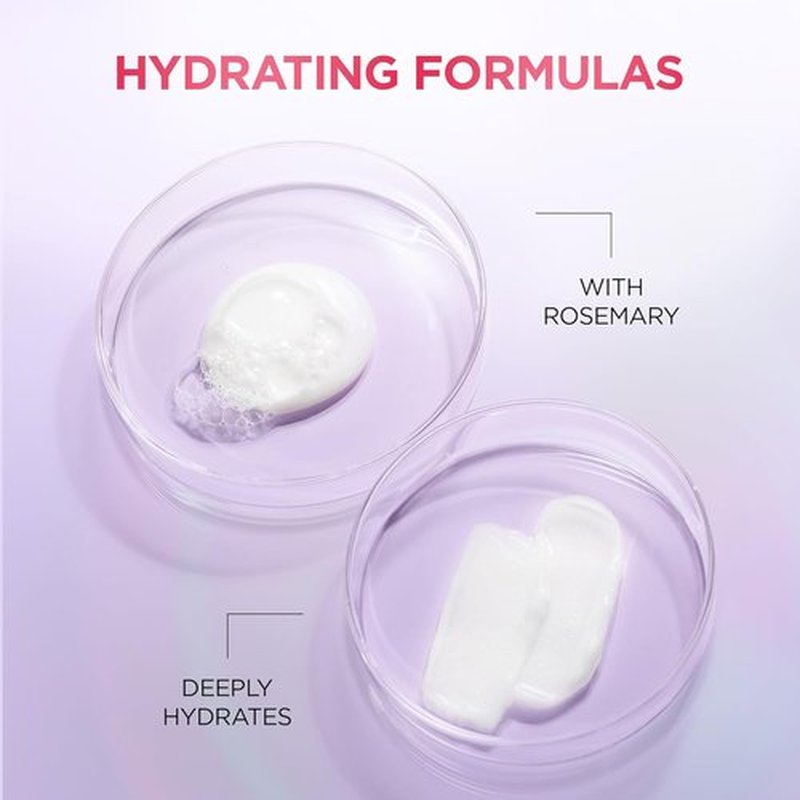 L’Oréal Paris EverPure Moisture Conditioner - Sulfate-Free Formula for Color-Treated Hair | 8.5 Fl Oz