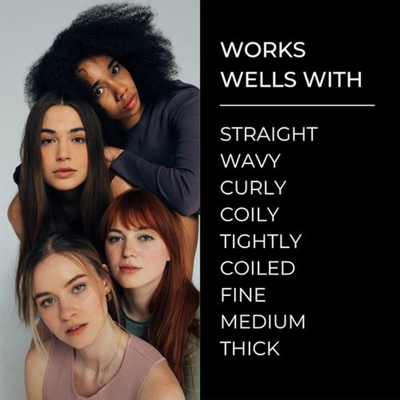 DANDRX Anti-Dandruff Shampoo with 2% Pyrithione Zinc & Stem Cells, Extra Strength for Flaky, Itchy, Oily & Dry Scalp Treatment, Fragrance Free, Color Safe, Sulfate Free