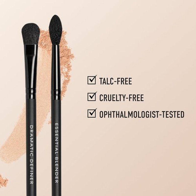 bareMinerals Loose Mineral Eyeshadow - Creamy, Buildable Coverage | Talc-Free & Safe for Sensitive Eyes
