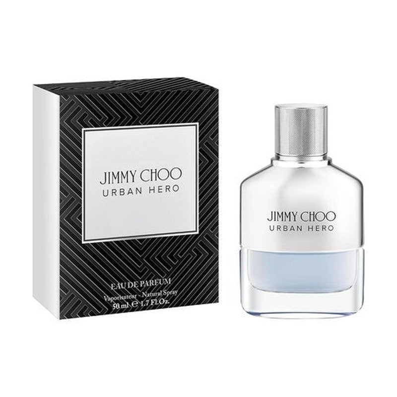 Jimmy Choo Urban Hero Eau de Parfum - Captivating Fragrance for Modern Men | 3.3 oz