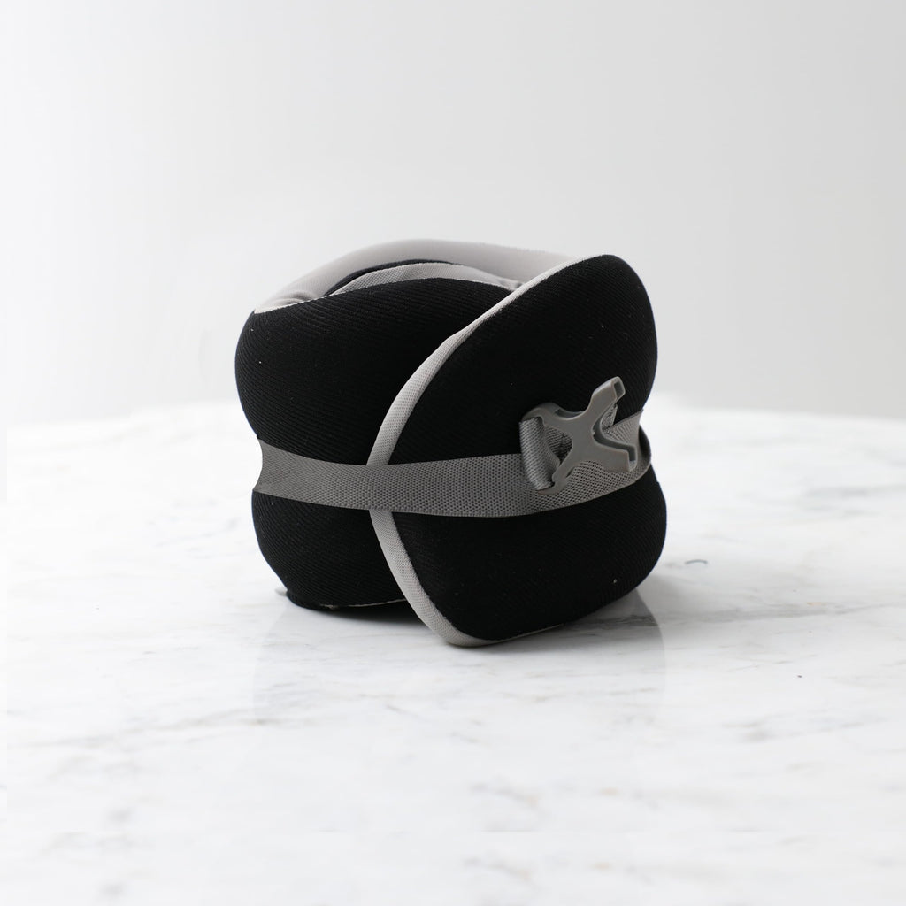 Travelon Slim Travel Pillow, Navy