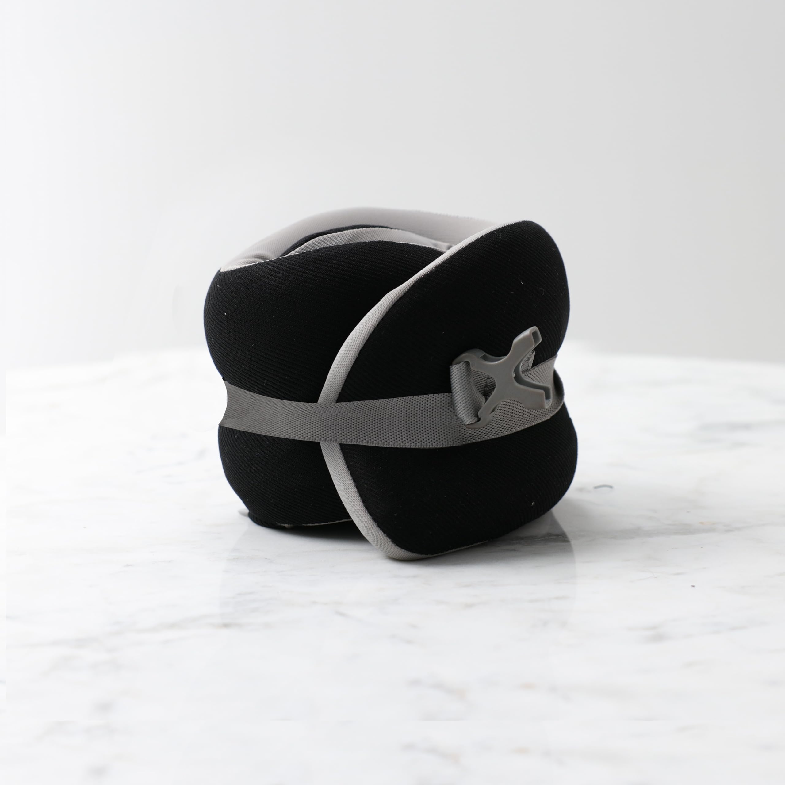 Travelon Slim Travel Pillow, Navy