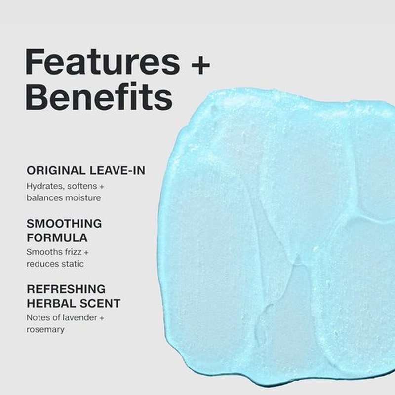 Paul Mitchell The Conditioner - Classic Leave-In Formula That Softens & Adds Moisture for All Hair Types