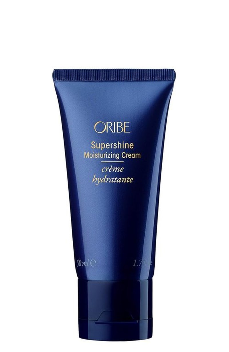 Oribe Supershine Moisturizing Styling Cream - Travel Size Frizz Control & Shine - 1.7 oz