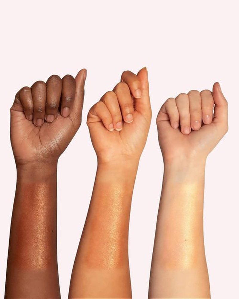 Truly Sun Drops | Bronze Body Glow Oil - Hydrating Shimmer with Turmeric & Cocoa Extract for Radiant Skin