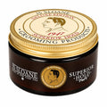 JS Sloane Superior Hold Pomade – Strong Hold Hair Styling Cream, Medium Shine, Water-Based, Reworkable All Day, Ideal for Thick & Coarse Hair – 4 oz