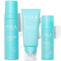 TULA Skin Care Acne Heroes | Level 3 Acne Clearing Routine - Gentle & Effective 3-Piece Kit for Breakouts