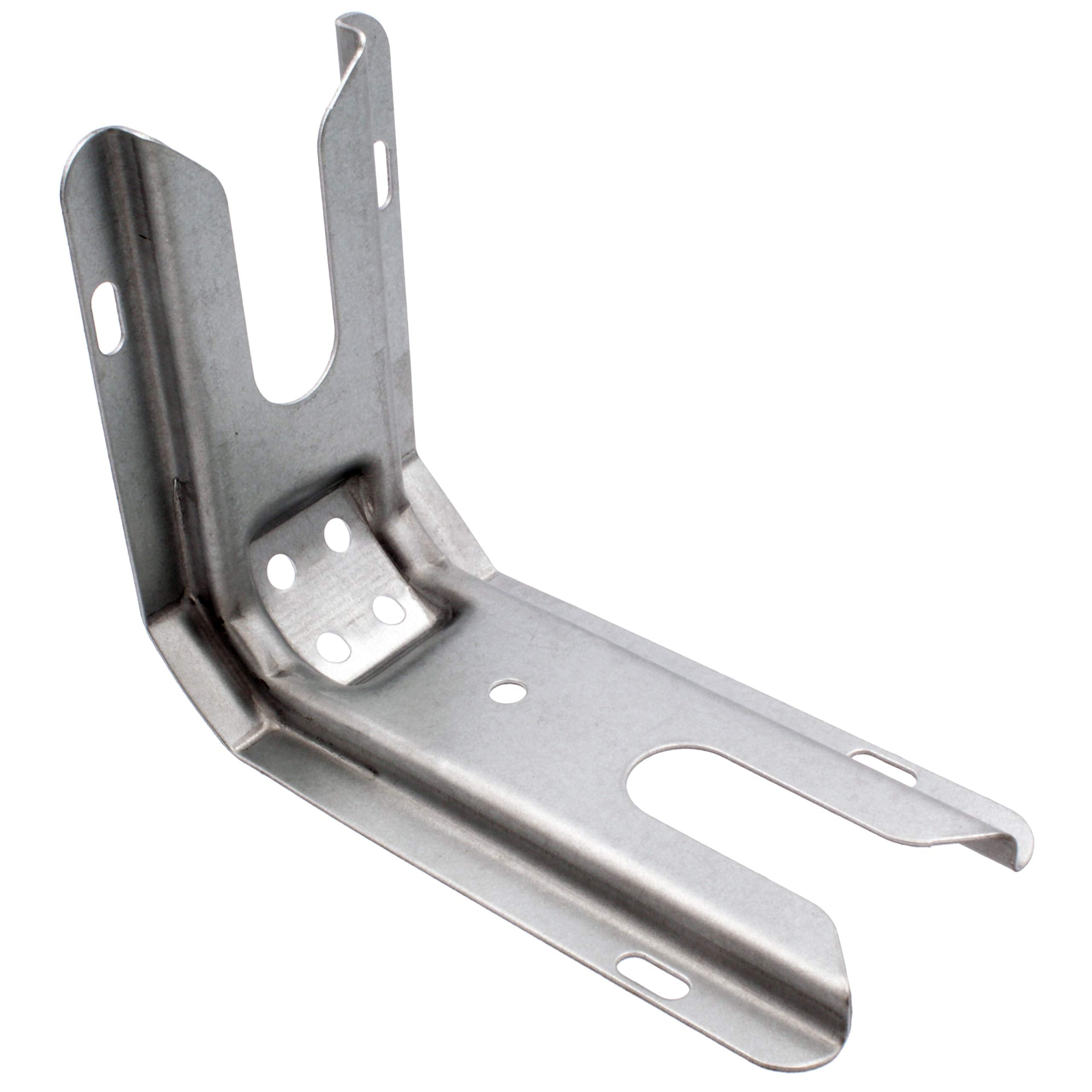 Supplying Demand 3801F656-51 12400045 65651 Range Oven Floor or Wall Mount Anti Tip Bracket Model Specific Not Universal