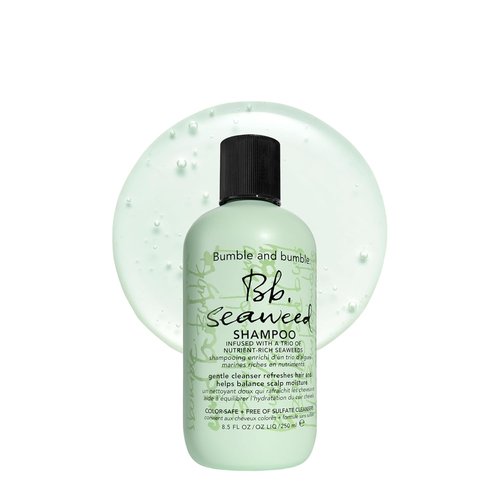Bumble and bumble. Seaweed Hydrating Shampoo - Gently Cleanses & Hydrates | Sulfate-Free | For All Hair Types