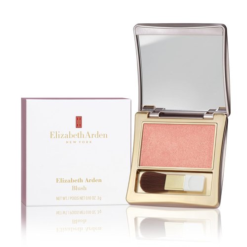Elizabeth Arden Blush - Buildable Cheek Makeup Powder, Talc-Free Formula, 1 Count