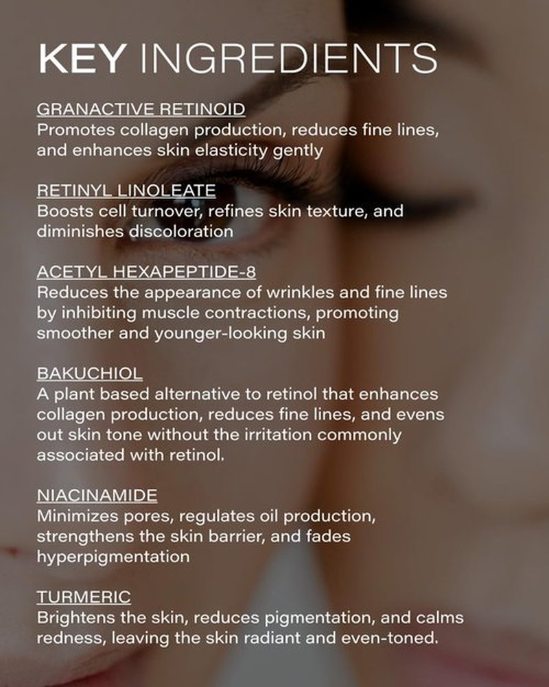 Oathology Retinoath Serum, 1.0 Fl Oz: Dermatologist Crafted Skincare