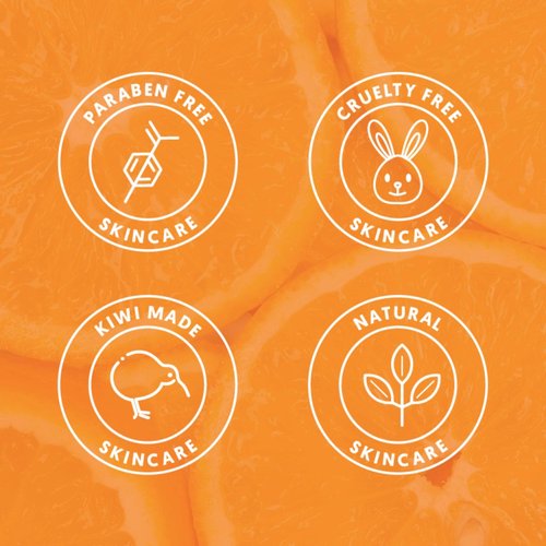 By Nature Face Night Cream - Vitamin C + Collagen PM Moisturizing Facial Lotion for Women (2 Oz)