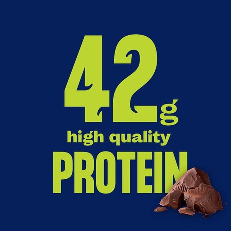 Core Power Elite High Protein Shake - Chocolate Flavor, 42g Protein, 14oz Bottle, 12 Pack