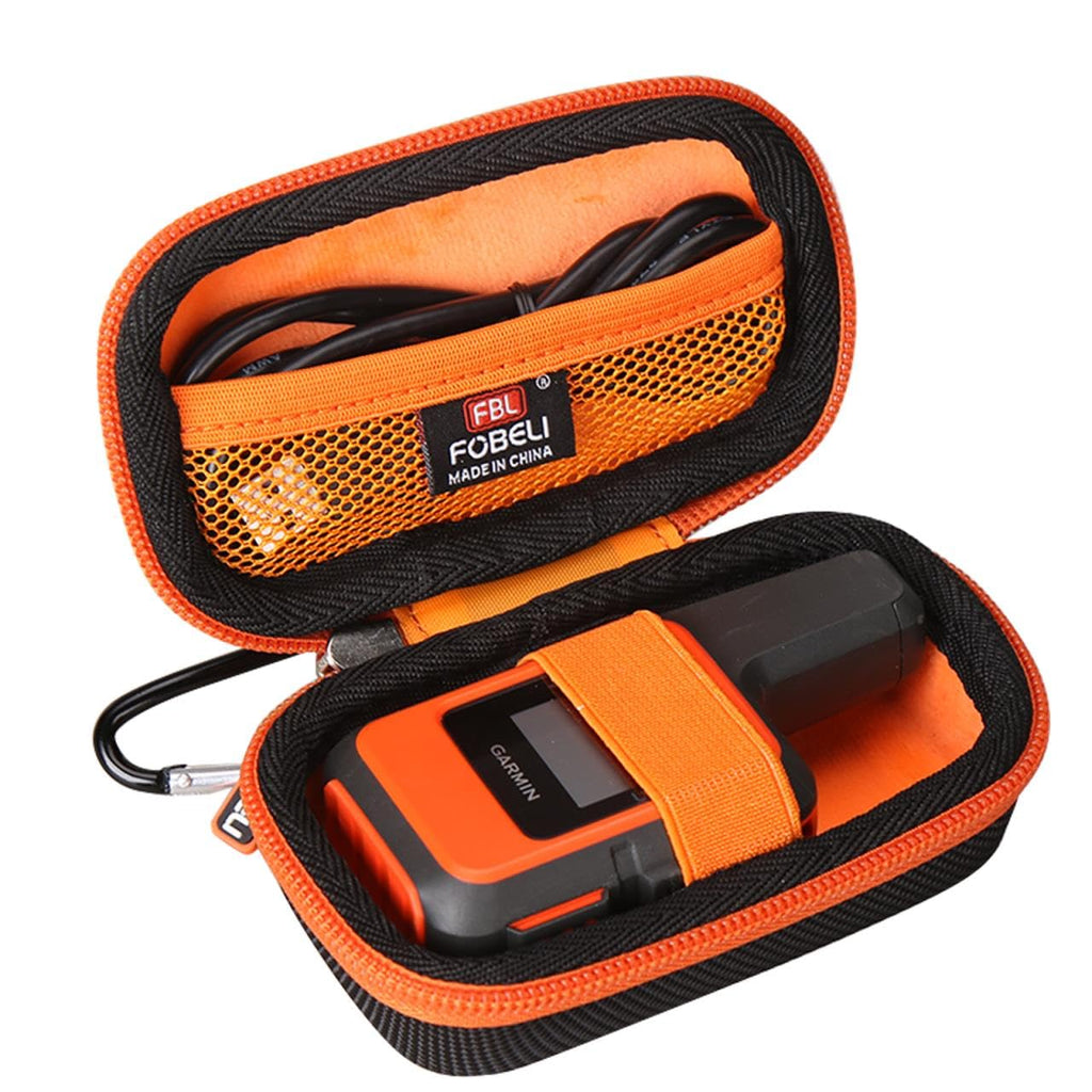 FBLFOBELI Portable Travel Carrying Case Replacement for Garmin inReach Mini/inReach Mini 2 (Case Only)