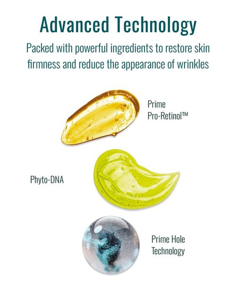 ISA KNOX Age Focus Prime Wrinkle For All (4.9fl oz) - Plant-Based Korean Skin Care Solution for Skin Elasticity & Moisturization by LG Beauty. Daytime Retinol.