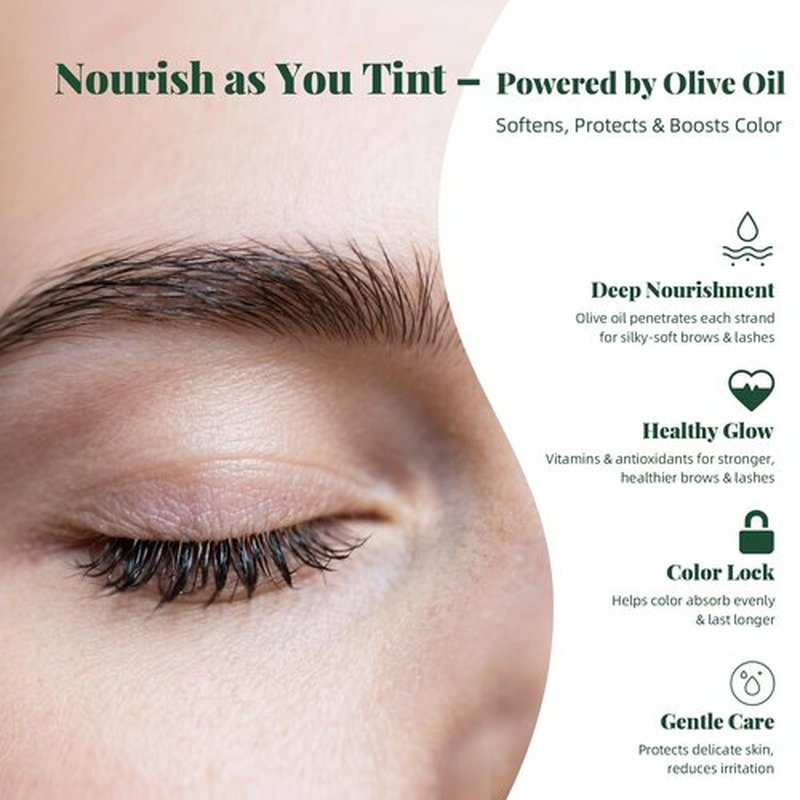 Lash & Brow Color