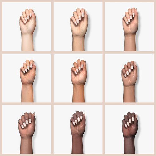 Orly Breathable Let's Get Fizz-icle Champagne Shimmer Nail Lacquer Infused w/ Argan Oil, Pro Vitamin B5 + Vitamin C - 0.6fl oz. / 18ml