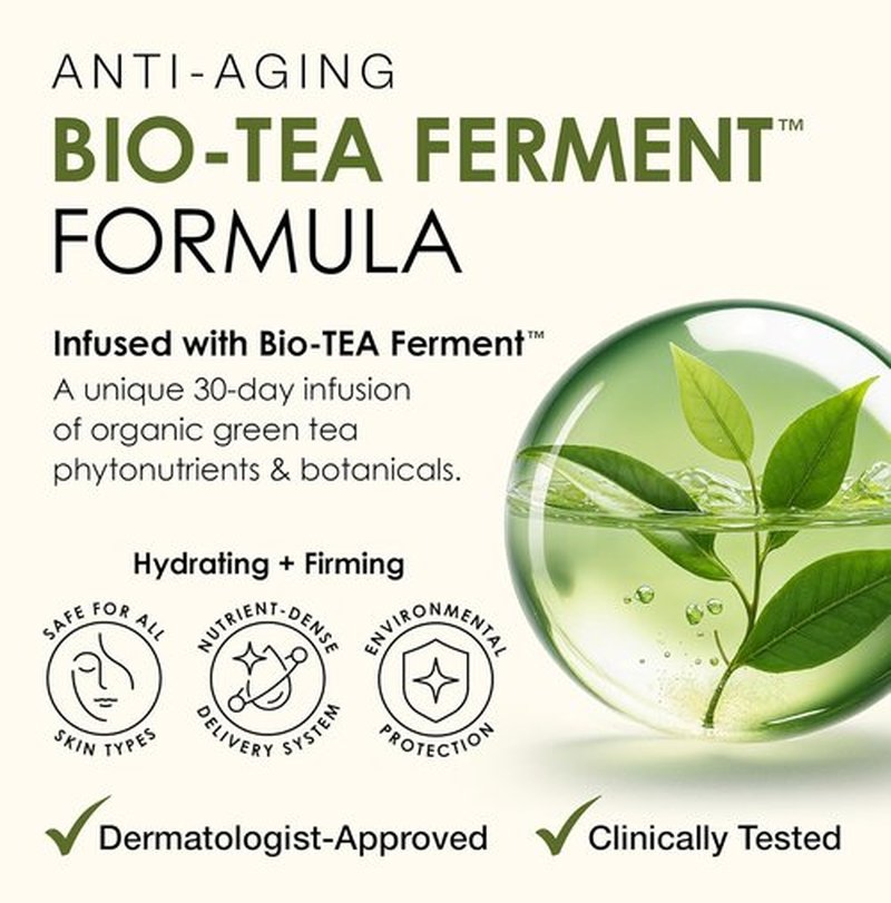 **IN YOUR FACE Anti-Wrinkle Cream - Luxurious Hydrating Moisturizer with Coenzyme Q10 & Vitamin C for Youthful Skin**