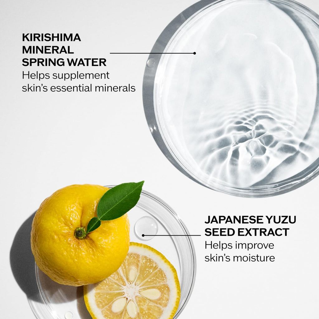 Shiseido Treatment Softener Enriched - 150 mL - Smoothing, Hydrating Softener for Plump, Moisturized Skin - For Normal, Dry & Very Dry Skin