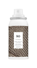 R+Co Chainmail Heat Protection Spray For Hair | Thermal Protection + Flexible Hold + Silky Shine | Vegan + Cruelty-Free | Travel | 1.0 Oz