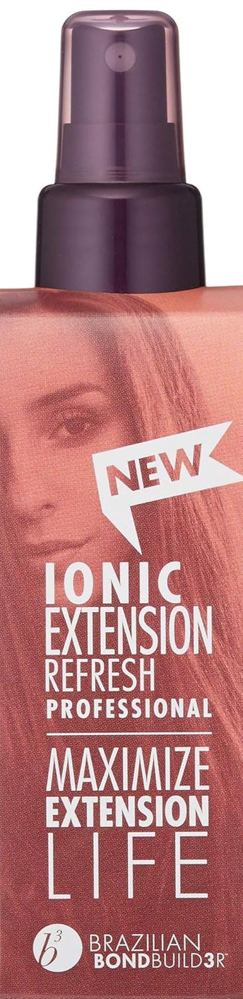 B3 Brazilian Bondbuilder Ionic Extension Refresh - Revitalize Hair, 4.75 Fl Oz