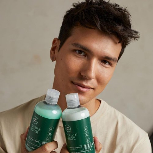 Tea Tree Special Conditioner - Detangles, Smooths & Softens All Hair Types | 16 Fl Oz