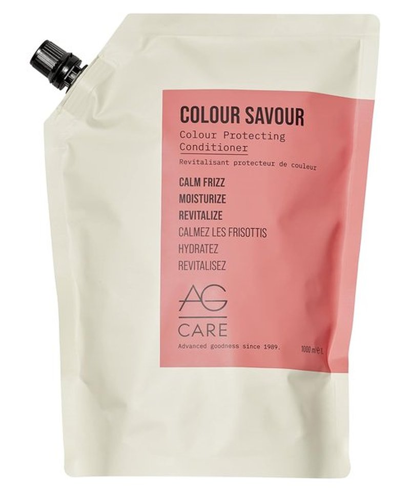 AG Care Colour Savour Conditioner - Protects Color from Fading | 33.8 Fl Oz