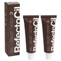 RefectoCil Cream Hair Dye 2-Pack | Professional Hair Tint for Vibrant, Long-Lasting Color