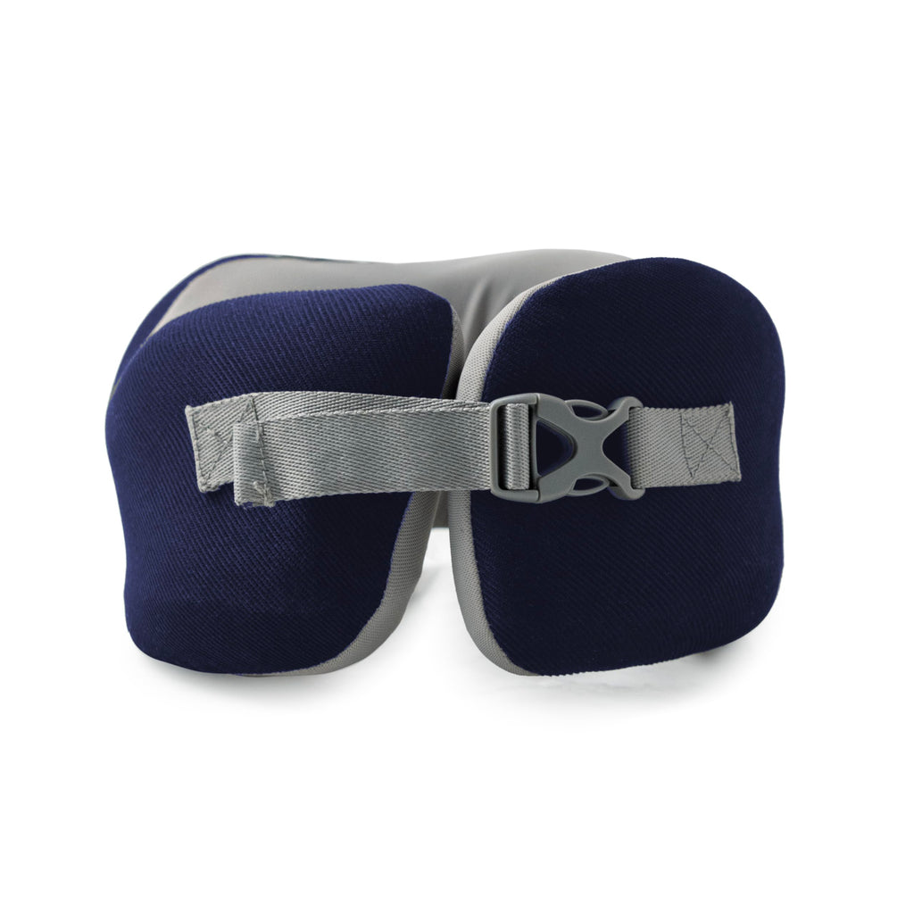 Travelon Slim Travel Pillow, Navy