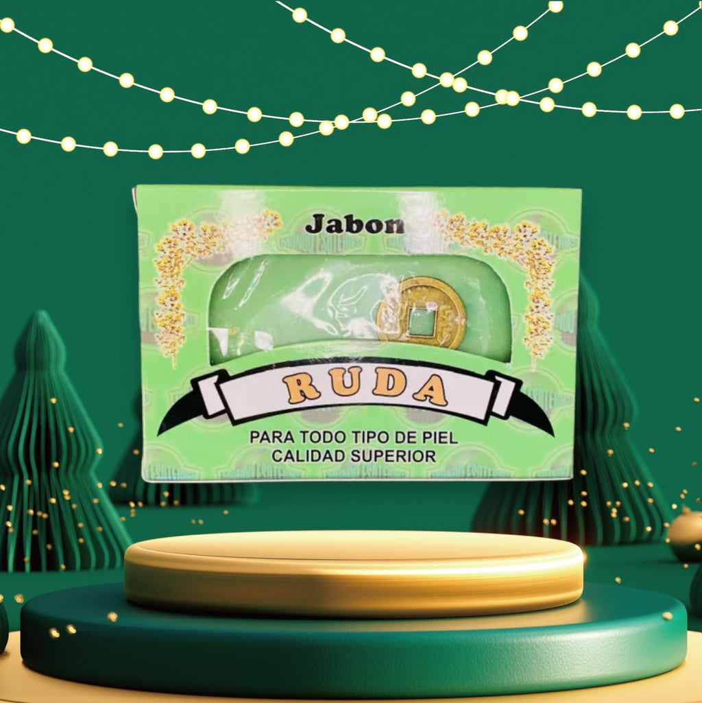 Chakra Wash Good Luck Soap Ruda Rue